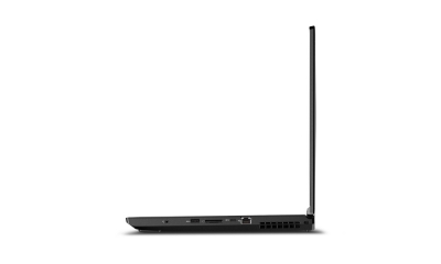 Lenovo ThinkPad P73 Mobiel werkstation Zwart 43,9 cm (17.3\") 1920 x 1080 Pixels Intel® 9de generatie Core™ i7 16 GB DDR4-SDRAM 1