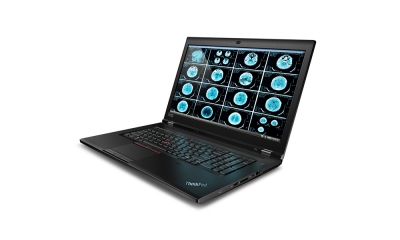 Lenovo ThinkPad P73 Mobiel werkstation Zwart 43,9 cm (17.3\") 1920 x 1080 Pixels Intel® 9de generatie Core™ i7 16 GB DDR4-SDRAM 1