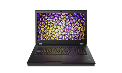 Lenovo ThinkPad P73 Mobiel werkstation Zwart 43,9 cm (17.3\") 1920 x 1080 Pixels Intel® 9de generatie Core™ i7 16 GB DDR4-SDRAM 1