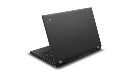 Lenovo ThinkPad P73 Mobiel werkstation Zwart 43,9 cm (17.3\") 1920 x 1080 Pixels Intel® 9de generatie Core™ i7 16 GB DDR4-SDRAM 1