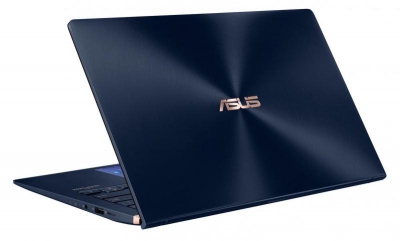 ASUS ZenBook 14 UX434FAC-A5372T Notebook Blauw 35,6 cm (14\") 1920 x 1080 Pixels Intel® 10de generatie Core™ i7 8 GB LPDDR3-SDRAM