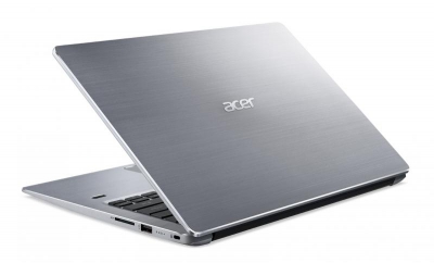 Acer Swift 3 SF314-58-73UP Notebook Zilver 35,6 cm (14\") 1920 x 1080 Pixels Intel® 10de generatie Core™ i7 8 GB DDR4-SDRAM 1512 