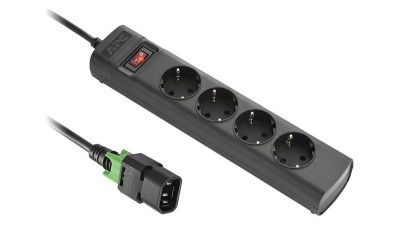 APC UPS Power Strip  Locking IEC C14