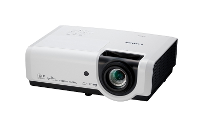 Canon LV X420 beamer/projector 4200 ANSI lumens DLP XGA (1024x768) Desktopprojector Wit