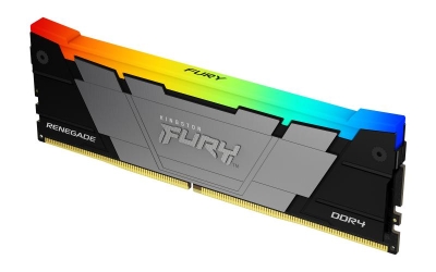 Kingston Technology FURY 32GB 3200MT/s DDR4 CL16 DIMM (set van 2) 1Gx8 Renegade RGB