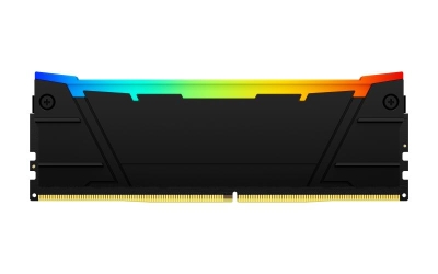 Kingston Technology FURY 256GB 3200MT/s DDR4 CL16 DIMM (set van 8) Renegade RGB