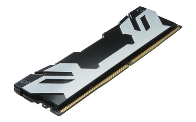 Kingston Technology FURY 96GB 6000MT/s DDR5 CL32 DIMM (set van 2) Renegade Silver XMP