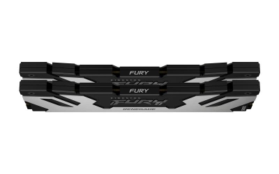 Kingston Technology FURY 48GB 6400MT/s DDR5 CL32 DIMM (set van 2) Renegade Silver XMP