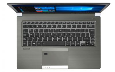 Toshiba Portégé Z30-E-10P Notebook Zilver 33,8 cm (13.3\") 1920 x 1080 Pixels Intel® 8de generatie Core™ i7 16 GB DDR4-SDRAM 512 