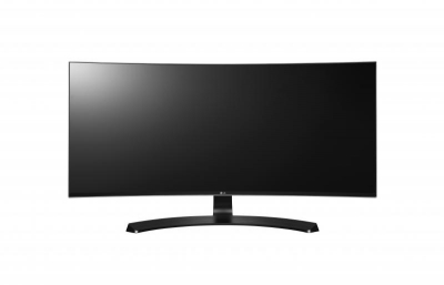 LG 34UC88-B LED display 86,4 cm (34\") 3440 x 1440 Pixels UltraWide Quad HD Zwart