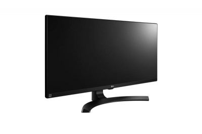 LG 34WL750-B.AEU 86,4 cm (34\") 3440 x 1440 Pixels Quad HD LCD Zwart