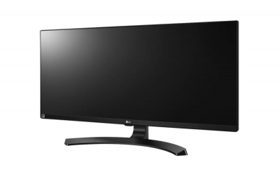 LG 34WL750-B.AEU 86,4 cm (34\") 3440 x 1440 Pixels Quad HD LCD Zwart