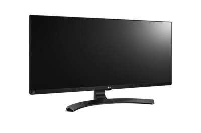 LG 34WL750-B.AEU 86,4 cm (34\") 3440 x 1440 Pixels Quad HD LCD Zwart