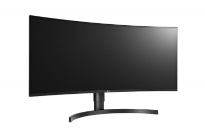 LG 34WL85C-B computer monitor 86,4 cm (34\") 3440 x 1440 Pixels UltraWide Quad HD LED Zwart