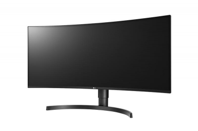 LG 34WL85C-B computer monitor 86,4 cm (34\") 3440 x 1440 Pixels UltraWide Quad HD LED Zwart