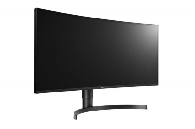 LG 34WL85C-B computer monitor 86,4 cm (34\") 3440 x 1440 Pixels UltraWide Quad HD LED Zwart