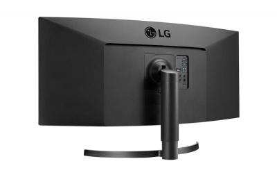 LG 34WL85C-B computer monitor 86,4 cm (34\") 3440 x 1440 Pixels UltraWide Quad HD LED Zwart