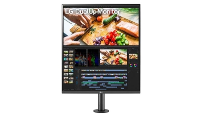 LG 28MQ780-B computer monitor 70,1 cm (27.6\") 2560 x 2880 Pixels LED Zwart