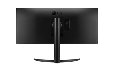 LG 34WP550-B computer monitor 86,4 cm (34\") 2560 x 1080 Pixels UltraWide Full HD LED Zwart