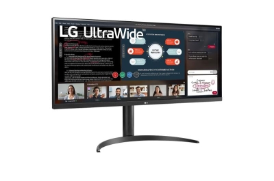 LG 34WP550-B computer monitor 86,4 cm (34\") 2560 x 1080 Pixels UltraWide Full HD LED Zwart