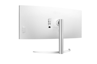 LG 40WP95CP-W computer monitor 100,8 cm (39.7\") 5120 x 2160 Pixels 5K Ultra HD LED Zilver