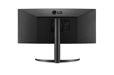 LG 34WP85CP-B LED display 86,4 cm (34\") 3440 x 1440 Pixels UltraWide Quad HD Zwart