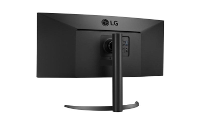 LG 34WP85CP-B LED display 86,4 cm (34\") 3440 x 1440 Pixels UltraWide Quad HD Zwart