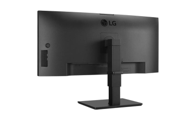 LG 34BQ77QC-B computer monitor 86,4 cm (34\") 3440 x 1440 Pixels Wide Quad HD Zwart