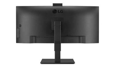 LG 34BQ77QC-B computer monitor 86,4 cm (34\") 3440 x 1440 Pixels Wide Quad HD Zwart