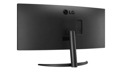 LG 34WR50QC-B.AEU computer monitor 86,4 cm (34\") 3440 x 1440 Pixels UltraWide Quad HD LCD Zwart