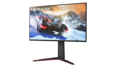 LG 27GP95RP-B computer monitor 68,6 cm (27\") 3840 x 2160 Pixels 4K Ultra HD Zwart