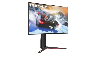 LG 27GP95RP-B computer monitor 68,6 cm (27\") 3840 x 2160 Pixels 4K Ultra HD Zwart