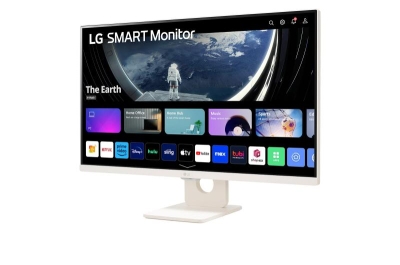 LG Smart 27SR50F-W.AEU computer monitor 68,6 cm (27\") 1920 x 1080 Pixels Full HD LED Wit