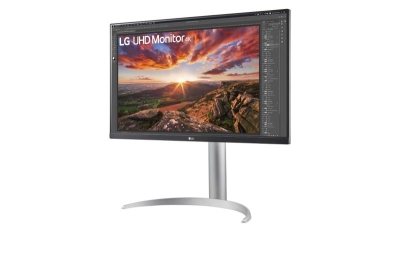 LG 27UP85NP-W computer monitor 68,6 cm (27\") 3840 x 2160 Pixels 4K Ultra HD LED Wit