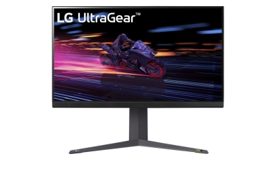 LG Gaming 32GR75Q-B.AEU computer monitor 80 cm (31.5\") 2560 x 1440 Pixels 4K Ultra HD LED Zwart