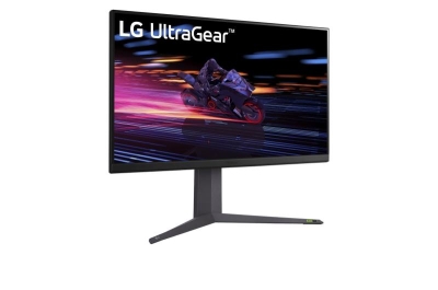 LG Gaming 32GR75Q-B.AEU computer monitor 80 cm (31.5\") 2560 x 1440 Pixels 4K Ultra HD LED Zwart