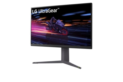 LG Gaming 32GR75Q-B.AEU computer monitor 80 cm (31.5\") 2560 x 1440 Pixels 4K Ultra HD LED Zwart