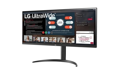 LG 34WP550-B computer monitor 86,4 cm (34\") 2560 x 1080 Pixels UltraWide Full HD LED Zwart