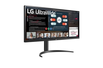 LG 34WP550-B computer monitor 86,4 cm (34\") 2560 x 1080 Pixels UltraWide Full HD LED Zwart