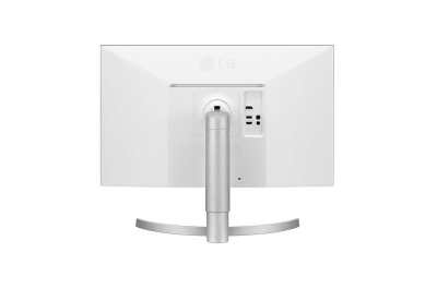 LG 27UL550P-W.AEU computer monitor 68,6 cm (27\") 3840 x 2160 Pixels 4K Ultra HD Zilver