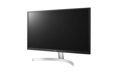 LG 27UL500P-W computer monitor 68,6 cm (27\") 3840 x 2160 Pixels 4K Ultra HD LED Zilver