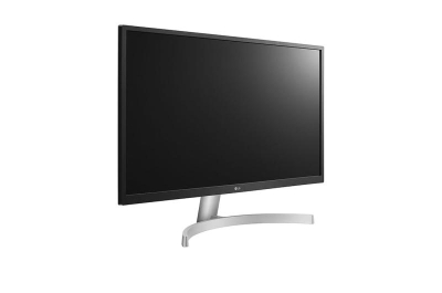 LG 27UL500P-W computer monitor 68,6 cm (27\") 3840 x 2160 Pixels 4K Ultra HD LED Zilver