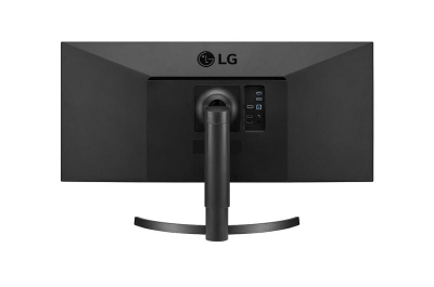 LG 34WN750P-B.AEU computer monitor 86,4 cm (34\") 3440 x 1440 Pixels UltraWide Quad HD Zwart