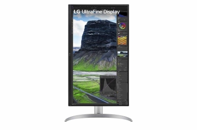 LG 27UQ850V-W computer monitor 68,6 cm (27\") 3840 x 2160 Pixels 4K Ultra HD LCD Wit