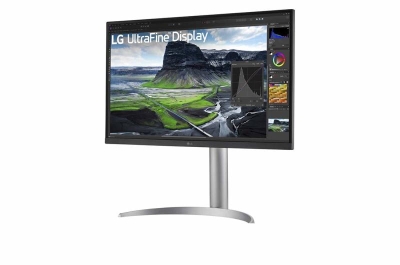 LG 27UQ850V-W computer monitor 68,6 cm (27\") 3840 x 2160 Pixels 4K Ultra HD LCD Wit