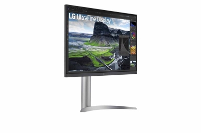 LG 27UQ850V-W computer monitor 68,6 cm (27\") 3840 x 2160 Pixels 4K Ultra HD LCD Wit