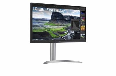 LG 27UQ850V-W computer monitor 68,6 cm (27\") 3840 x 2160 Pixels 4K Ultra HD LCD Wit