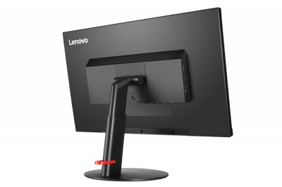 Lenovo ThinkVision P27h 68,6 cm (27\") 2560 x 1440 Pixels Quad HD LED Zwart