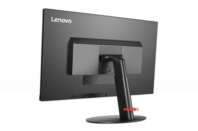 Lenovo ThinkVision P27h 68,6 cm (27\") 2560 x 1440 Pixels Quad HD LED Zwart