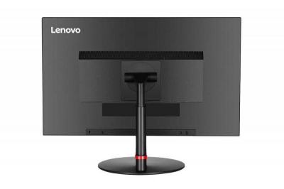 Lenovo ThinkVision P27h 68,6 cm (27\") 2560 x 1440 Pixels Quad HD LED Zwart